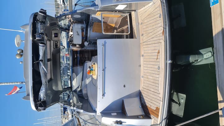 Maßgeschneidert  Motorboot (2020) für Charter - Sukošan | # 15527 - 20