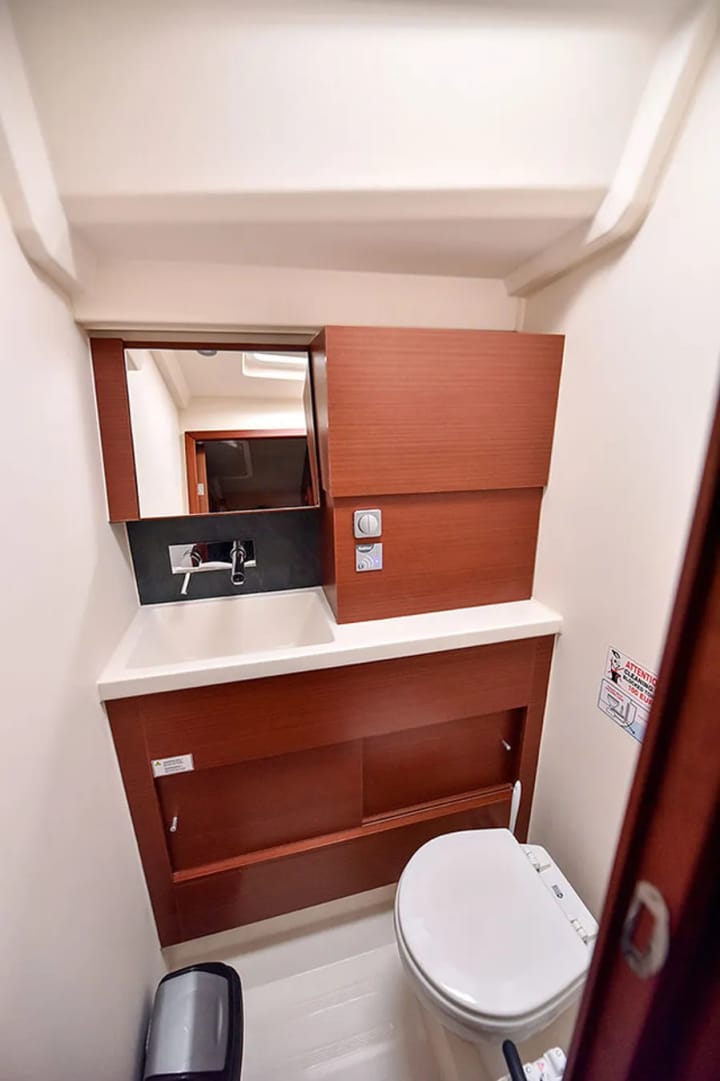 Fethiye 14.04 m Per noleggio Barca a vela - #15548 - 13