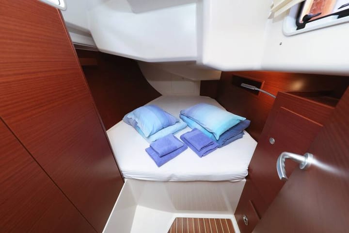 Fethiye 14.04 m Per noleggio Barca a vela - #15548 - 12