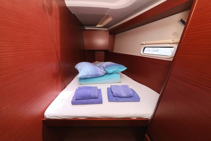 Fethiye 14.04 m Per noleggio Barca a vela - #15548 - 11