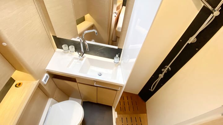 Hanse  548 Kiralık Yelkenli (2019) - Can Pastilla | #15557 - 20