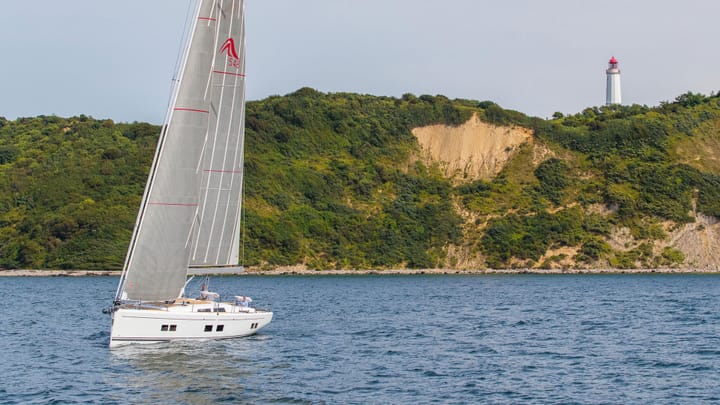 Hanse  548 Kiralık Yelkenli (2019) - Can Pastilla | #15557 - 13