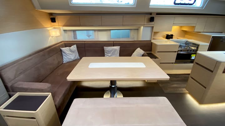 Hanse  548 Kiralık Yelkenli (2019) - Can Pastilla | #15557 - 24