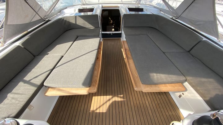 Hanse  548 Kiralık Yelkenli (2019) - Can Pastilla | #15557 - 8