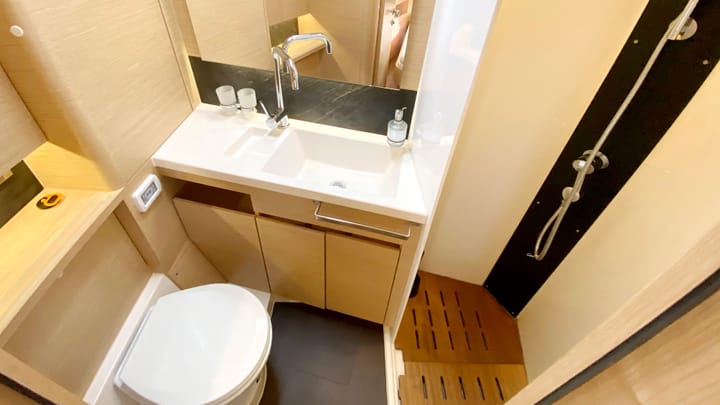 Hanse  548 Kiralık Yelkenli (2019) - Can Pastilla | #15557 - 6