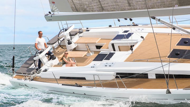 Hanse  548 Kiralık Yelkenli (2019) - Can Pastilla | #15557 - 18