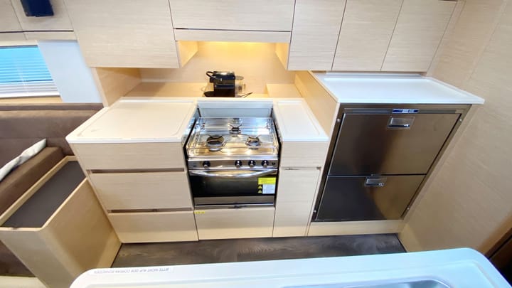 Hanse  548 Kiralık Yelkenli (2019) - Can Pastilla | #15557 - 21