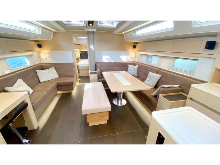 Hanse  548 Kiralık Yelkenli (2019) - Can Pastilla | #15557 - 2