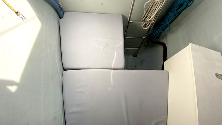 Hanse  548 Kiralık Yelkenli (2019) - Can Pastilla | #15557 - 10