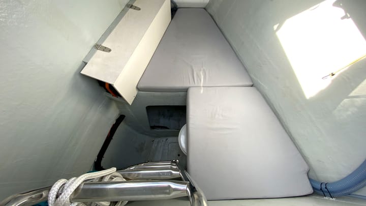 Hanse  548 Kiralık Yelkenli (2019) - Can Pastilla | #15557 - 11