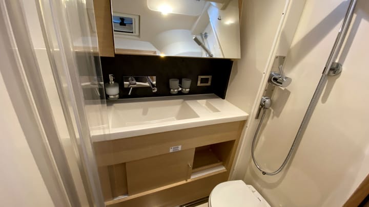 Hanse  548 Kiralık Yelkenli (2019) - Can Pastilla | #15557 - 7