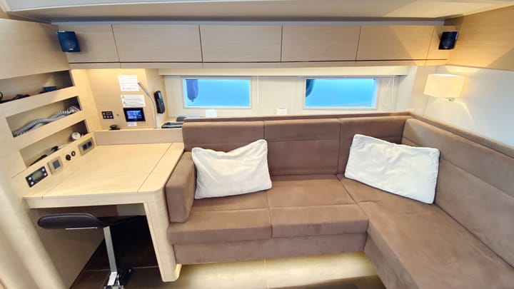 Hanse  548 Kiralık Yelkenli (2019) - Can Pastilla | #15557 - 15