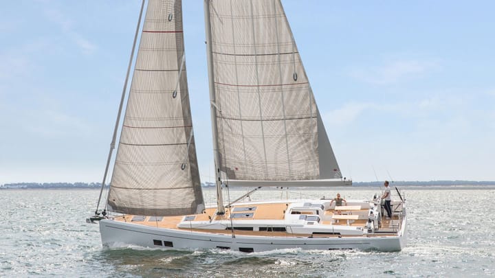 Hanse  548 Kiralık Yelkenli (2019) - Can Pastilla | #15557 - 16