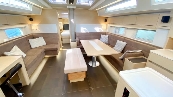 Hanse  548 Kiralık Yelkenli (2019) - Can Pastilla | #15557 - 14