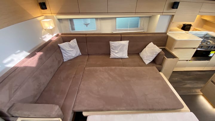 Hanse  548 Kiralık Yelkenli (2019) - Can Pastilla | #15557 - 27