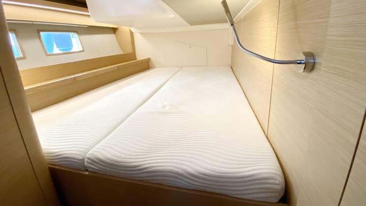 Hanse  548 Kiralık Yelkenli (2019) - Can Pastilla | #15557 - 4