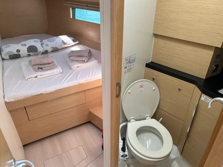 Fethiye 14.6 m Para Charter Velero - #15559 - 21