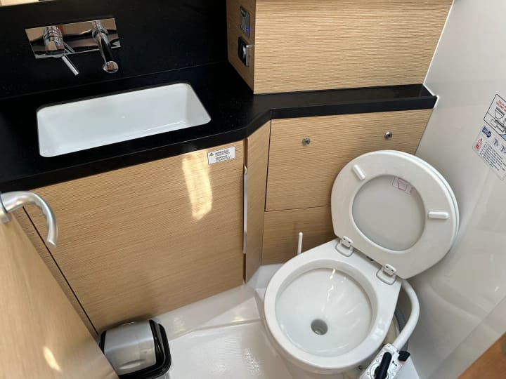 Fethiye 14.6 m Para Charter Velero - #15559 - 24