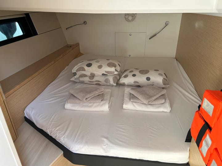 Fethiye 14.6 m Para Charter Velero - #15559 - 15