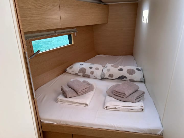 Fethiye 14.6 m Para Charter Velero - #15559 - 18