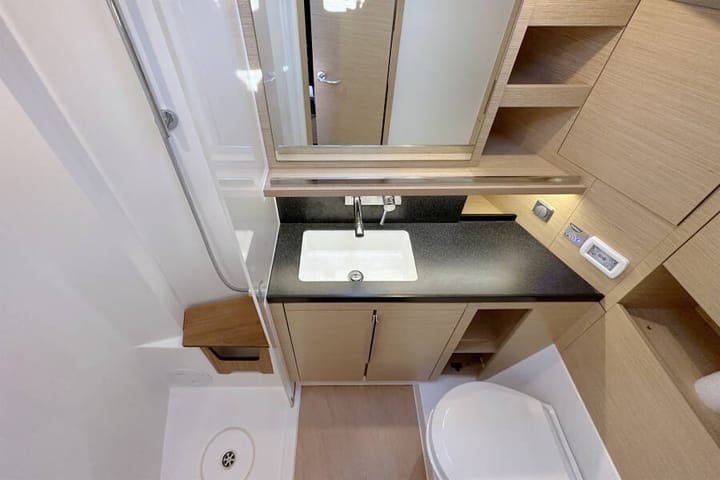 Fethiye 14.6 m Para Charter Velero - #15559 - 27