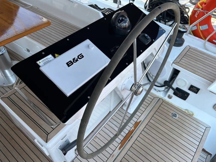 Fethiye 14.6 m Para Charter Velero - #15559 - 9