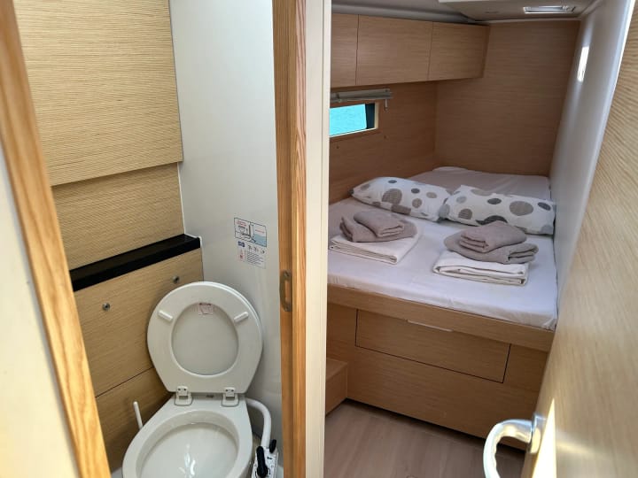 Fethiye 14.6 m Para Charter Velero - #15559 - 20