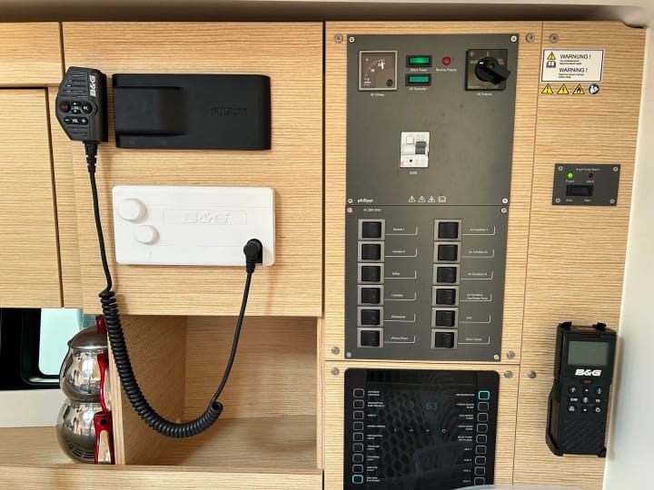 Fethiye 14.6 m Para Charter Velero - #15559 - 14