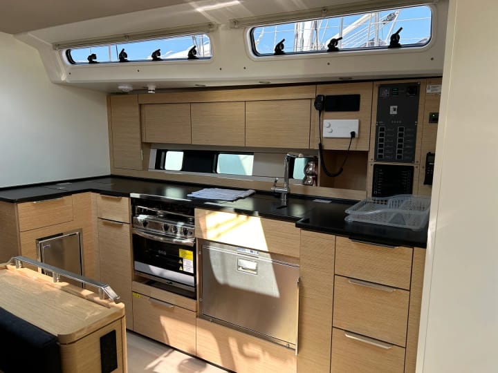 Fethiye 14.6 m Para Charter Velero - #15559 - 12