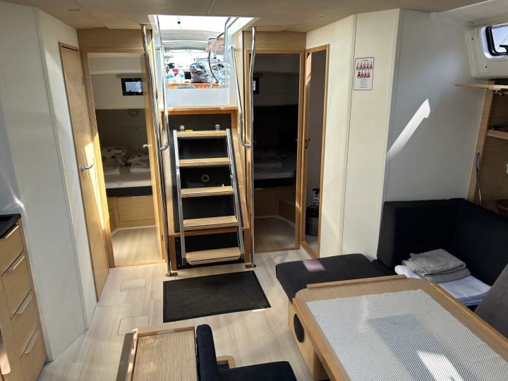 Fethiye 14.6 m Para Charter Velero - #15559 - 11