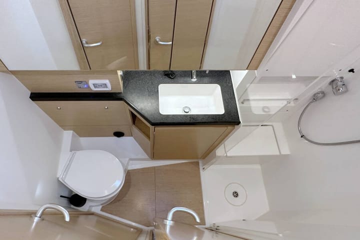 Fethiye 14.6 m Para Charter Velero - #15559 - 26