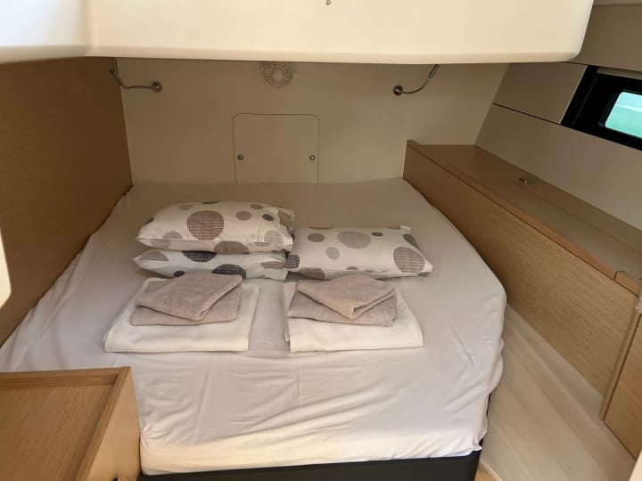 Fethiye 14.6 m Para Charter Velero - #15559 - 16