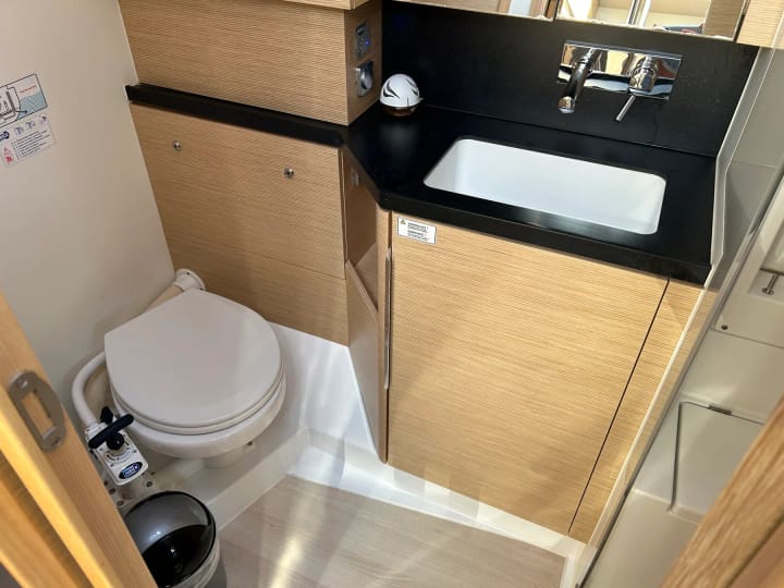 Fethiye 14.6 m Para Charter Velero - #15559 - 22