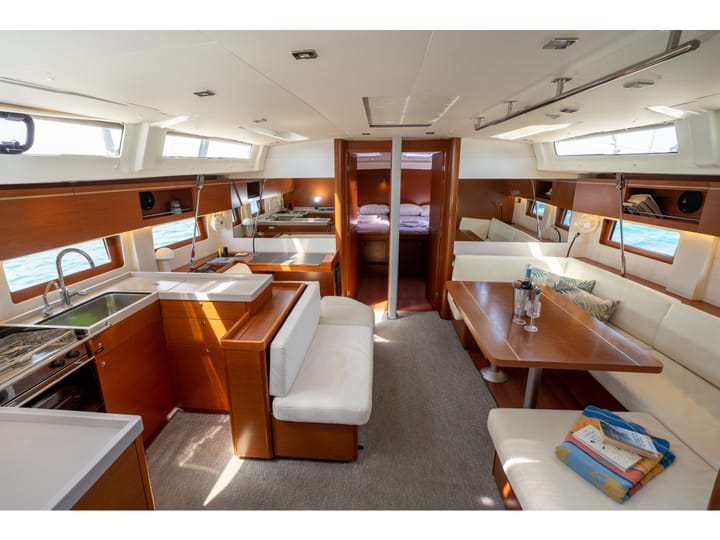 Athen 15 m Für Charter Segelboot — #15565 - 2