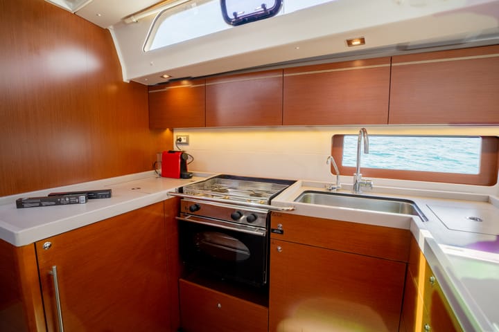 Athen 15 m Für Charter Segelboot — #15565 - 15