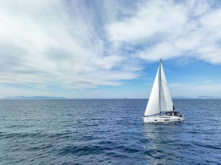 Athen 15 m Für Charter Segelboot — #15565 - 7