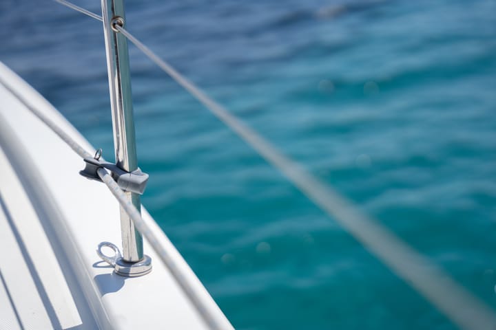 Athen 15 m Für Charter Segelboot — #15565 - 9