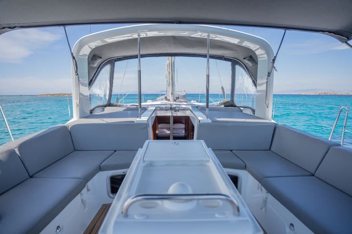 Athen 15 m Für Charter Segelboot — #15565 - 20