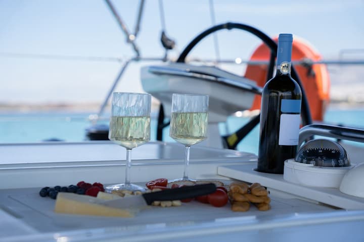 Athen 15 m Für Charter Segelboot — #15565 - 19