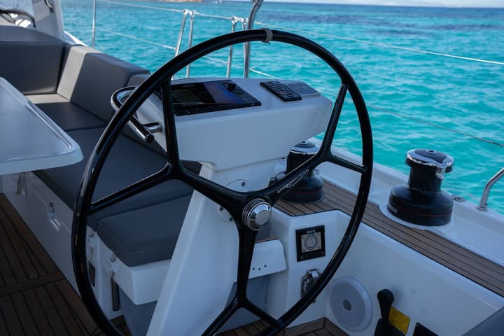 Athen 15 m Für Charter Segelboot — #15565 - 18