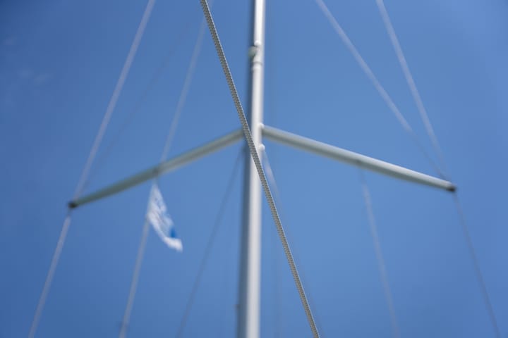 Athen 15 m Für Charter Segelboot — #15565 - 5
