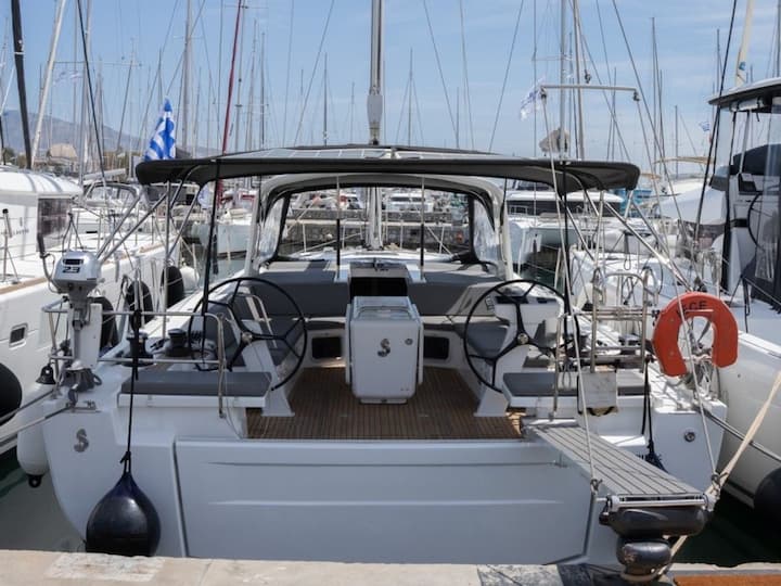 Athen 15 m Für Charter Segelboot — #15565 - 1