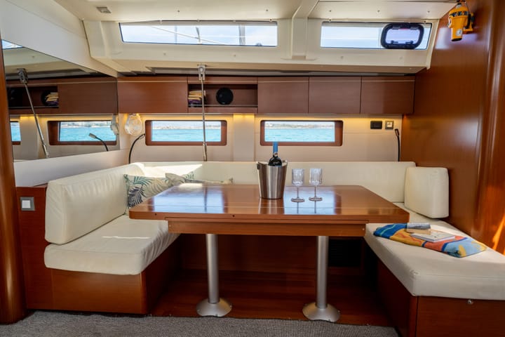 Athen 15 m Für Charter Segelboot — #15565 - 10