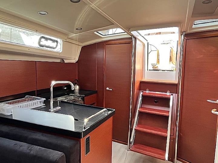 Sailboat Hanse  418 (2021) for Charter - Lefkada | #15569 - 5