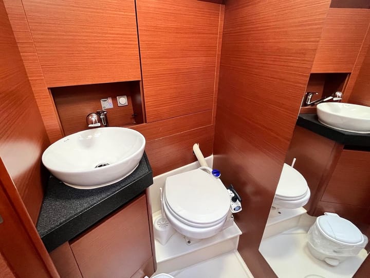 Sailboat Hanse  418 (2021) for Charter - Lefkada | #15569 - 8