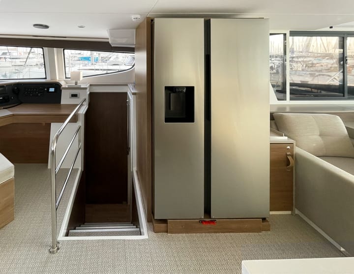 Atenas 14.28 m Para Charter Catamarán - #15570 - 4