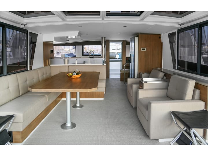 Atenas 14.28 m Para Charter Catamarán - #15570 - 2