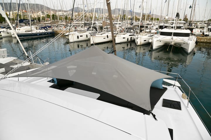 Atenas 14.28 m Para Charter Catamarán - #15570 - 17