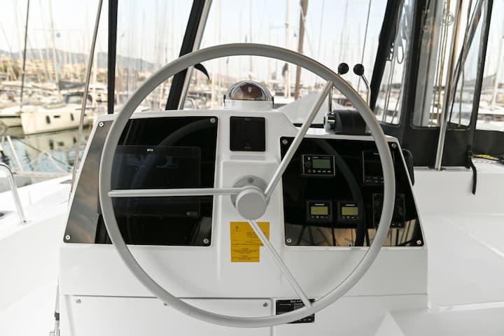 Atenas 14.28 m Para Charter Catamarán - #15570 - 20