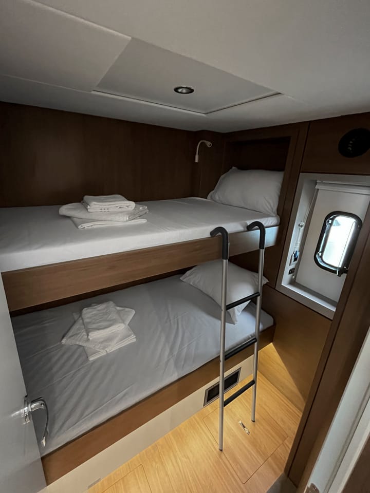 Atenas 14.28 m Para Charter Catamarán - #15570 - 28